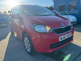 Skoda Citigo 1.0 MPI SE Euro 5 3dr