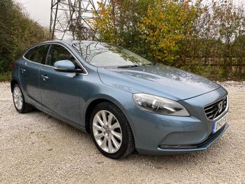 Volvo V40 2.0 D4 SE Lux Nav Geartronic Euro 5 (s/s) 5dr