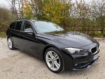 BMW 320 2.0 320d SE Touring Auto xDrive Euro 6 (s/s) 5dr