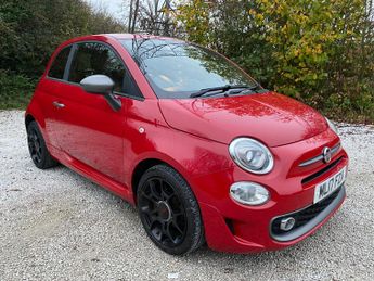 Fiat 500 1.2 S Euro 6 (s/s) 3dr