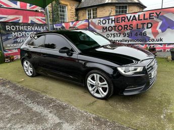 Audi A3 1.6 TDI Sport S Tronic Euro 5 (s/s) 3dr