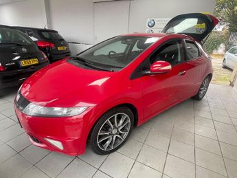 Honda Civic 1.8 i-VTEC Si 5dr