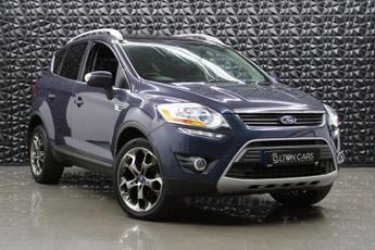 Ford Kuga 2.0 TDCi Titanium X AWD Euro 5 5dr