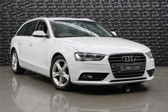 Audi A4 2.0 TDI ultra SE Technik Euro 6 (s/s) 5dr