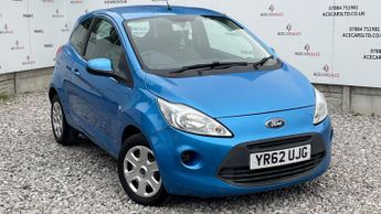 Ford Ka 1.2 Edge Euro 5 (s/s) 3dr