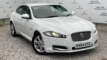 Jaguar XF 2.2d Luxury Auto Euro 5 (s/s) 4dr