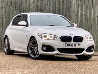 BMW 118 2.0 118d M Sport Euro 6 (s/s) 5dr