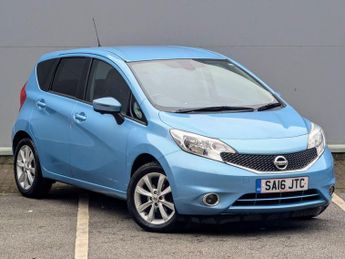 Nissan Note 1.2 DIG-S Tekna XTRON Euro 6 (s/s) 5dr