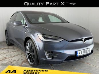 Tesla Model X (Dual Motor) Long Range Auto 4WDE 5dr