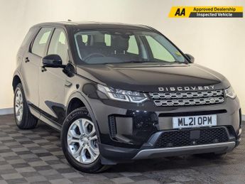 Land Rover Discovery Sport 2.0 D165 S Euro 6 (s/s) 5dr