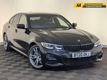 BMW 330 2.0 330e 12kWh M Sport Auto Euro 6 (s/s) 4dr