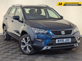 SEAT Ateca 2.0 TDI SE Technology Euro 6 (s/s) 5dr