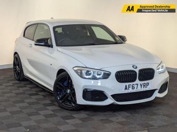  3.0 M140i Shadow Edition Auto Euro 6 (s/s) 3dr