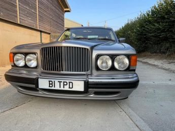 Bentley Turbo 6.8 LWB Saloon 4dr