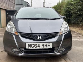 Honda Jazz 1.4 i-VTEC EX Euro 5 5dr