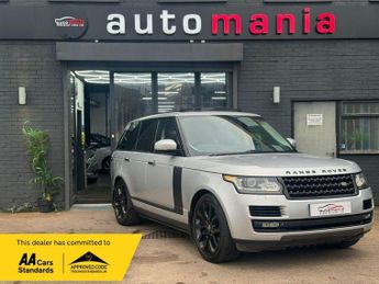 Land Rover Range Rover 4.4 SD V8 Vogue SE SUV 5dr Diesel Auto 4WD Euro 5 (339 ps) **FIN