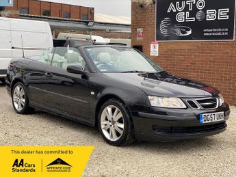 Saab 9 3 1.9 TiD Linear Anniversary 2dr