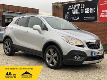 Vauxhall Mokka 1.7 CDTi SE 2WD Euro 5 (s/s) 5dr