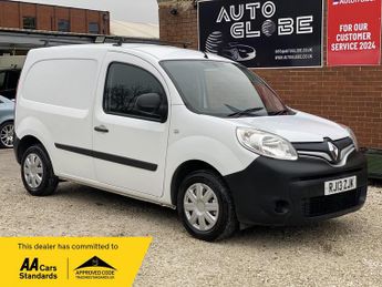 Renault Kangoo 1.5 ML19 dCi eco2 Phase 2 FWD L2 H1 5dr