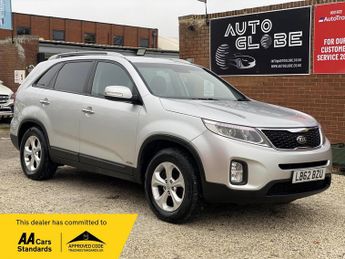 Kia Sorento 2.2 CRDi KX-1 AWD Euro 5 5dr