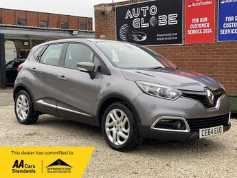 Renault Captur 1.5 dCi ENERGY Dynamique MediaNav Euro 5 (s/s) 5dr