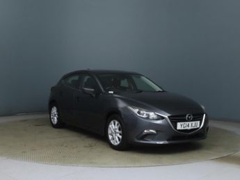 Mazda 3 2.0 SKYACTIV-G SE Nav Auto Euro 5 (s/s) 5dr