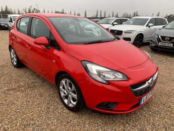 Vauxhall Corsa 1.4i ecoFLEX Energy Euro 6 5dr (a/c)