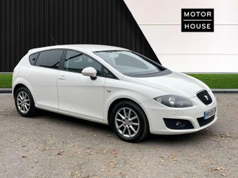 SEAT Leon 1.9 TDI Ecomotive SE Euro 4 5dr