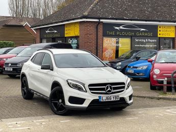 Mercedes GLA 2.0 GLA250 AMG Line 7G-DCT 4MATIC Euro 6 (s/s) 5dr