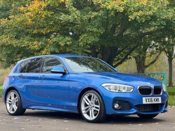 BMW 118 1.5 118i M Sport Euro 6 (s/s) 5dr