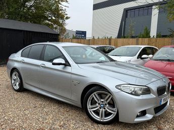 BMW 535 3.0 535d M Sport Auto Euro 6 (s/s) 4dr