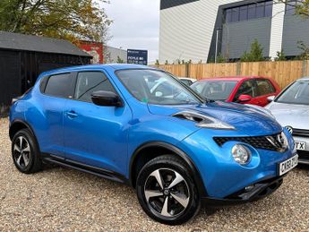 Nissan Juke 1.5 dCi Bose Personal Edition Euro 6 (s/s) 5dr