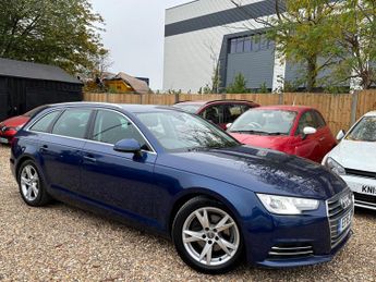 Audi A4 2.0 TDI ultra Sport S Tronic Euro 6 (s/s) 5dr