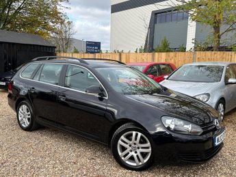 Volkswagen Golf TDi 1.6 TDI SE Euro 5 5dr