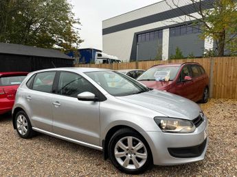 Volkswagen Polo 1.4 SE Euro 5 5dr