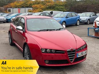 Alfa Romeo 159 2.4 JTDM TI 5dr