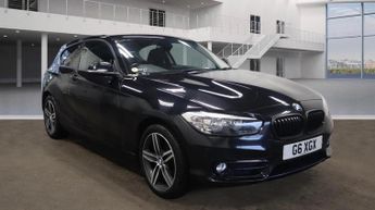 BMW 118 1.5 118i Sport Euro 6 (s/s) 3dr