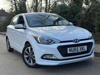 Hyundai I20 1.2 Blue Drive SE Euro 6 (s/s) 5dr