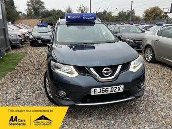 Nissan X-Trail 1.6 dCi Tekna Euro 6 (s/s) 5dr