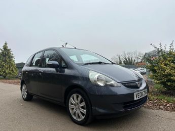 Honda Jazz 1.4 i-DSI SE 5dr