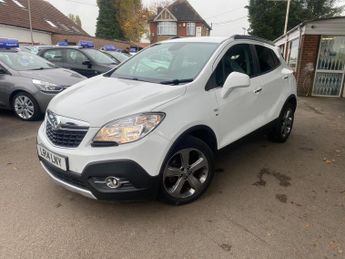 Vauxhall Mokka 1.7 CDTi SE 2WD Euro 5 (s/s) 5dr