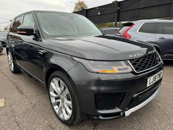 Land Rover Range Rover Sport 3.0 SD V6 HSE Auto 4WD Euro 6 (s/s) 5dr