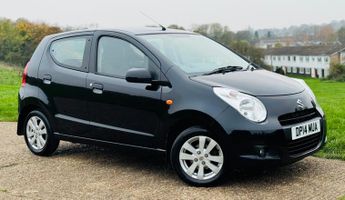 Suzuki Alto 1.0 12V SZ4 Auto Euro 5 5dr