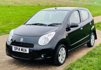 Suzuki Alto 1.0 12V SZ4 Auto Euro 5 5dr