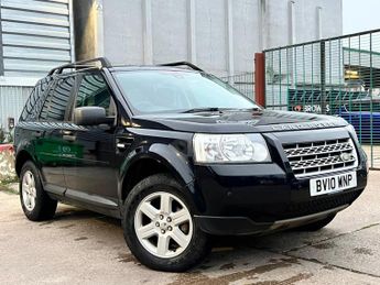 Land Rover Freelander 2 2.2 TD4e S 4WD Euro 4 (s/s) 5dr