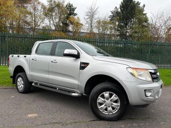 Ford Ranger 2.2 TDCi XLT Super Cab Pickup 4WD Euro 5 4dr