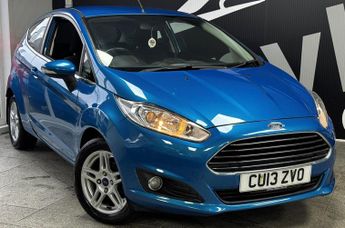 Ford Fiesta 1.25 Zetec Euro 5 3dr