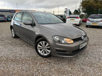 Volkswagen Golf TDi 1.6 TDI BlueMotion Tech SE Euro 5 (s/s) 5dr