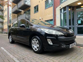 Peugeot 308 1.6 VTi S 5dr