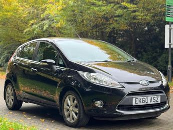 Ford Fiesta 1.4 Zetec 5dr